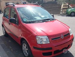 Rosso Usata 2009 Fiat Panda Tre volumi | 3999 € (Buon prezzo)