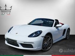 Bianco Usata 2019 Porsche 718 Coupé | 62.718 € (Buon prezzo)