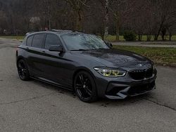 Grigio Usata 2018 BMW 114 M Sport Due volumi | 17.000 €