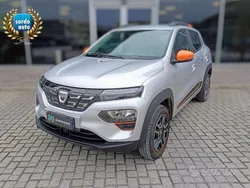 Grigio Usata 2021 Dacia Spring Comfort Plus Due volumi | 9400 €