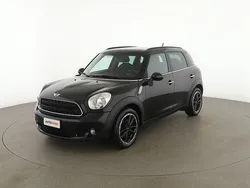 Nero Usata 2015 Mini Cooper D Countryman SUV | 10.999 € (Buon prezzo)