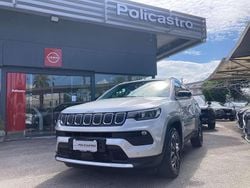 Argento Usata 2021 Jeep Compass Limited SUV | 20.990 € (Buon prezzo)