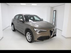 Beige Usata 2019 Alfa Romeo Stelvio Executive SUV | 25.900 € (Cara)