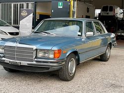 Blu Usata 1970 Mercedes 350 SE Tre volumi | 14.999 €