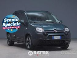 Verde Usata 2025 Fiat Panda Cross Due volumi | 12.900 € (Buon prezzo)