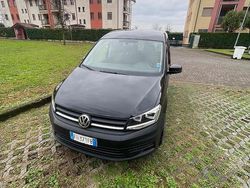 Nero Usata 2017 VW Caddy Monovolume | 9500 € (Super prezzo)
