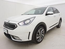 Bianco Usata 2019 Kia Niro Style SUV | 13.190 € (Ottimo prezzo)