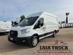 Bianco Usata 2020 Ford Transit Furgone | 12.500 € (Buon prezzo)