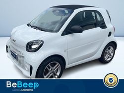 Bianco pastello Usata 2021 Smart ForTwo Electric Drive Pure Tre volumi | 11.600 € (Ottimo prezzo)