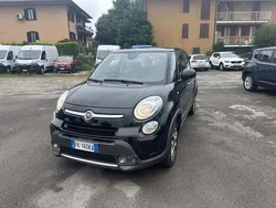 Nero Usata 2017 Fiat 500L Trekking Monovolume | 9900 € (Buon prezzo)