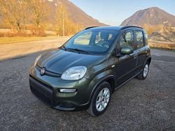Verde militare Usata 2013 Fiat Panda Trekking Due volumi | 7500 € (Cara)