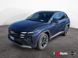 Blu Nuova 2025 Hyundai Tucson SUV | 31.700 € (Buon prezzo)