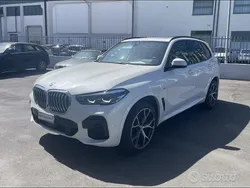 Bianco Usata 2021 BMW X5 M Sport SUV | 50.000 € (Buon prezzo)