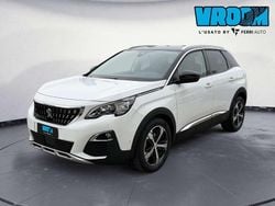 Bianco Usata 2017 Peugeot 3008 Allure SUV | 14.300 € (Buon prezzo)