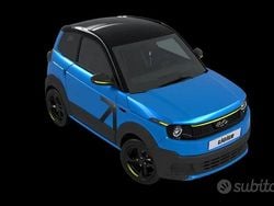 Blu corallo / nero intenso Usata 2024 Ligier Myli Due volumi | 14.990 €