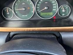 Argento Usata 2002 Jaguar X-type Classic Tre volumi | 2100 € (Buon prezzo)