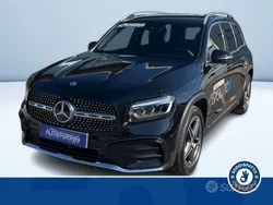 Nero metallizzato Usata 2024 Mercedes GLB200 Advanced Plus SUV | 47.700 € (Buon prezzo)