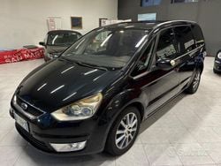 Nero Usata 2009 Ford Galaxy Titanium Monovolume | 3400 € (Buon prezzo)