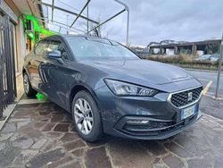 Grigio Usata 2021 Seat Leon Tre volumi | 14.500 € (Buon prezzo)