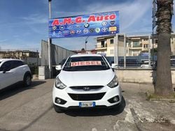 Bianco Usata 2010 Hyundai ix35 Classic SUV | 7450 € (Buon prezzo)