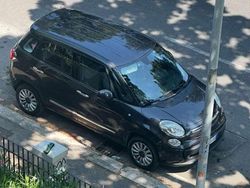 Grigio Usata 2015 Fiat 500L Pop Star Monovolume | 7500 € (Buon prezzo)