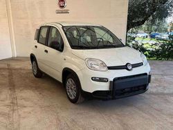 Bianco Usata 2023 Fiat Panda S Due volumi | 9250 € (Super prezzo)