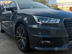 Grigio Usata 2017 Audi A1 S-Line Tre volumi | 15.500 € (Buon prezzo)