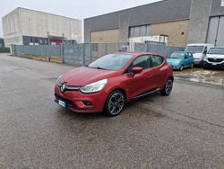 Rosso Usata 2017 Renault Clio IV GT-Line Tre volumi | 6999 € (Buon prezzo)