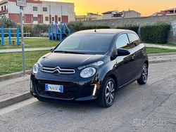 Nero Usata 2021 Citroën C1 Shine Due volumi | 10.500 € (Buon prezzo)