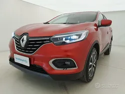 Rosso Usata 2021 Renault Kadjar Intens SUV | 13.990 € (Buon prezzo)