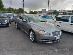 Usata 2010 Jaguar XF Premium Luxury Tre volumi | 7900 € (Buon prezzo)