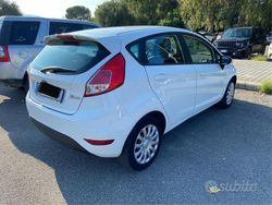 Bianco Usata 2017 Ford Fiesta Due volumi | 7900 € (Buon prezzo)