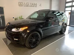 Nero Usata 2015 Land Rover Range Rover Sport Black Edition SUV | 20.300 € (Buon prezzo)