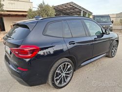 Blu Usata 2018 BMW X3 M Sport SUV | 28.000 € (Molto cara)
