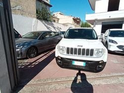 Bianco Usata 2017 Jeep Renegade Limited SUV | 9990 € (Buon prezzo)