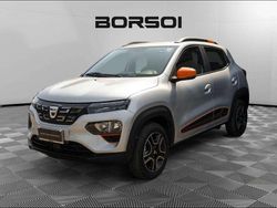 Blu Usata 2022 Dacia Spring Comfort Due volumi | 8900 € (Buon prezzo)