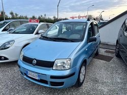 Blu Usata 2003 Fiat Panda Tre volumi | 2500 € (Buon prezzo)