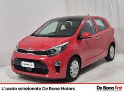 Rosso Usata 2017 Kia Picanto Active Due volumi | 10.990 € (Cara)