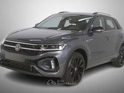 Indium grey Nuova 2025 VW T-Roc R-line SUV | 39.900 € (Buon prezzo)