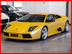 Giallo Usata 2003 Lamborghini Murciélago Coupé | 500.000 €