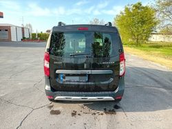 Nero Usata 2016 Dacia Dokker Monovolume | 9000 € (Molto cara)