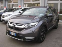 Grigio Usata 2020 Honda CR-V Hybrid SUV | 22.900 € (Buon prezzo)