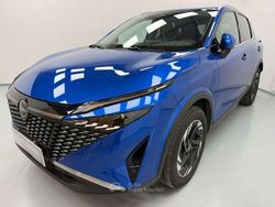 Magnetic blue Usata 2025 Nissan Qashqai N-Connecta SUV | 26.900 € (Buon prezzo)