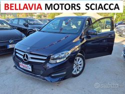 Blu Usata 2018 Mercedes B180 Executive Monovolume | 12.700 € (Super prezzo)
