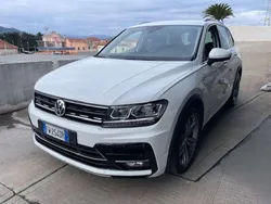 Bianco Usata 2019 VW Tiguan R-line BlueMotion SUV | 25.500 € (Buon prezzo)