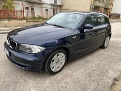 Blu Usata 2008 BMW 116 Due volumi | 3800 € (Ottimo prezzo)