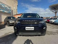 Blu Usata 2016 Land Rover Discovery Sport HSE SUV | 11.990 € (Super prezzo)