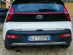 Bianco Usata 2022 Hyundai Bayon SUV | 14.800 € (Buon prezzo)