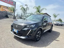 Nero Usata 2021 Peugeot 2008 GT SUV | 15.990 € (Super prezzo)