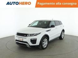 Bianco Usata 2016 Land Rover Range Rover evoque SE Dynamic SUV | 20.099 € (Buon prezzo)